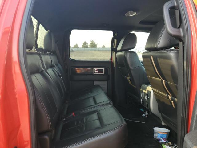 Photo 10 from auction – 2011 FORD F150 SUPER with VIN 1FTFW1EF6BKD01228
