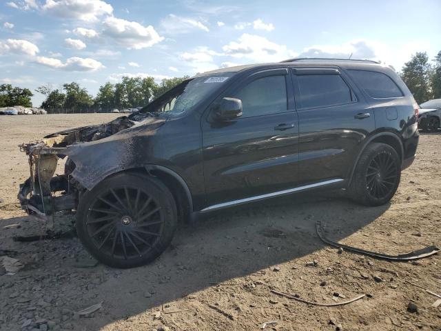 DODGE DURANGO CR 2011 with VIN 1D4RE4GGXBC667603 - Photo from auction