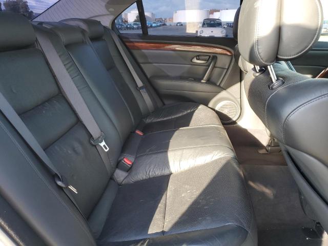 Photo 10 from auction – 2005 ACURA RL with VIN JH4KB16535C015785