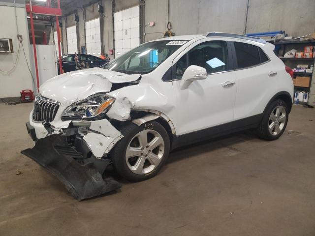 BUICK ENCORE 2016 with VIN KL4CJASB4GB563107 - Photo from auction