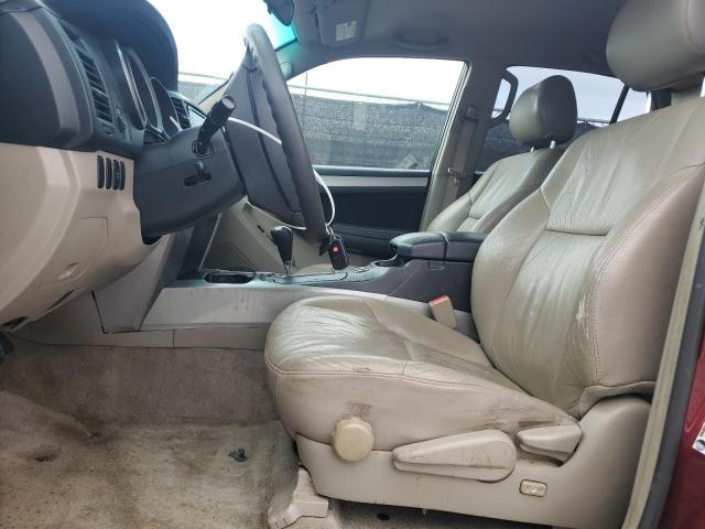Photo 7 from auction – 2006 TOYOTA 4RUNNER SR with VIN JTEZU14R068046296