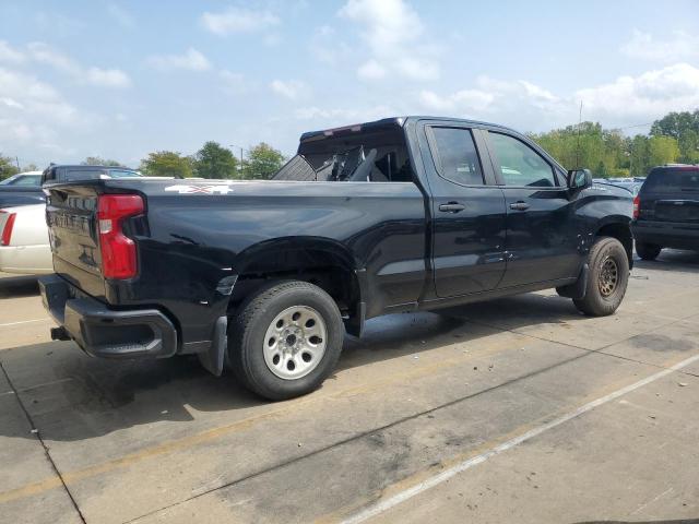 Photo 3 from auction – 2021 CHEVROLET SILVERADO with VIN 1GCRYBEF9MZ165619