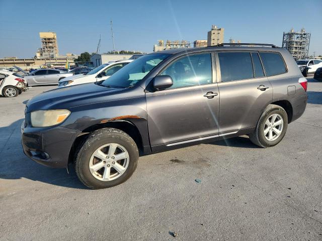 TOYOTA HIGHLANDER 2009 with VIN JTEDS41A392074908 - Photo from auction