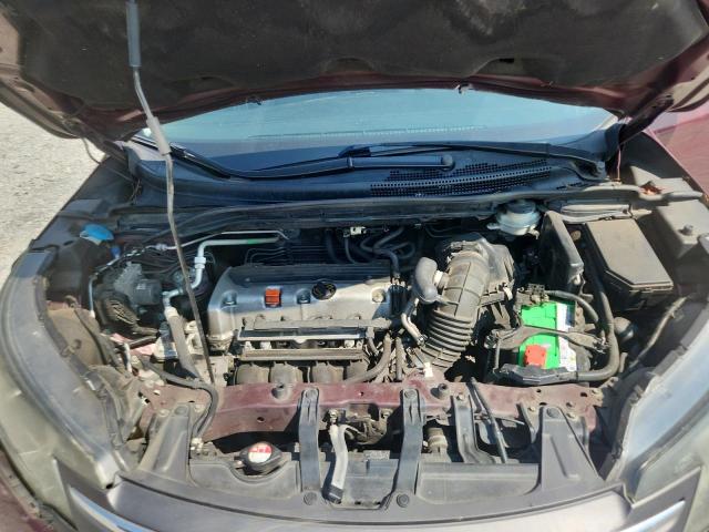 Photo 12 from auction – 2012 HONDA CR-V LX with VIN 5J6RM3H31CL028995