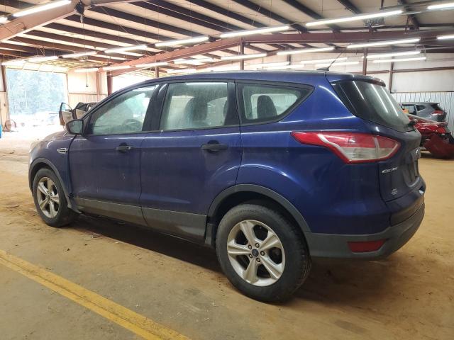 Photo 2 from auction – 2014 FORD ESCAPE S with VIN 1FMCU0F71EUE06208