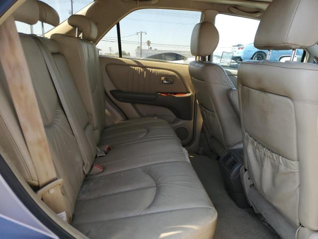 Photo 11 from auction – 2003 LEXUS RX 300 with VIN JTJGF10U030163156