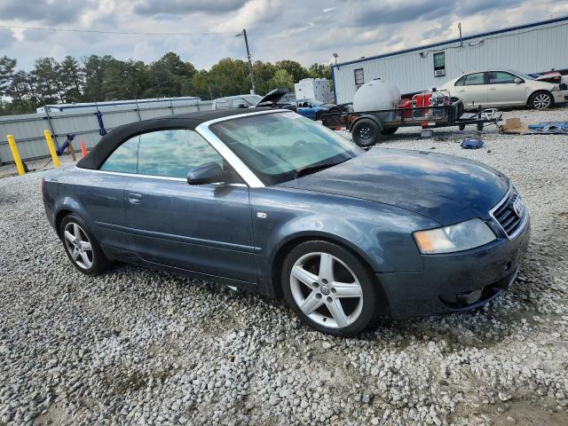 Photo 4 from auction – 2004 AUDI A4 1.8 CAB with VIN WAUAC48H14K004255