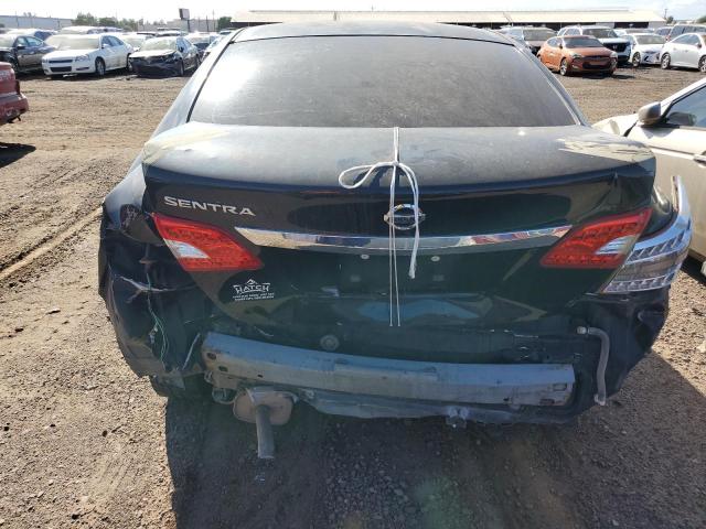 Photo 6 from auction – 2015 NISSAN SENTRA S with VIN 3N1AB7AP2FY317430