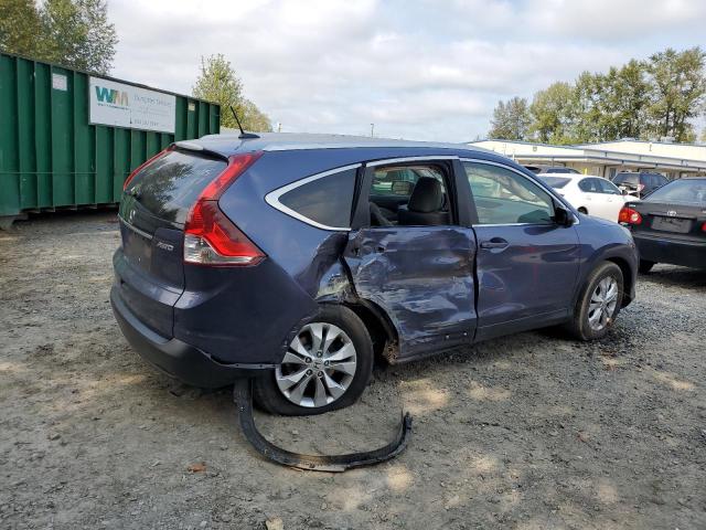 Photo 3 from auction – 2012 HONDA CR-V EXL with VIN JHLRM3H70CC005817