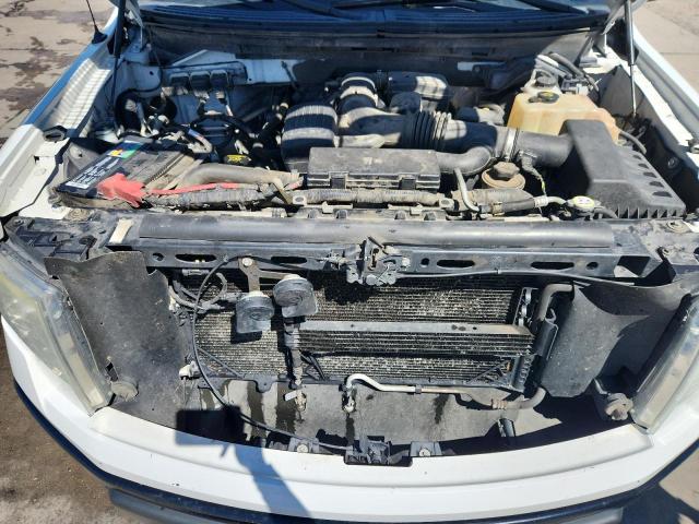Photo 11 from auction – 2010 FORD F150 SUPER with VIN 1FTFW1EV8AKA97277