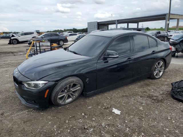 BMW 330 I 2018 with VIN WBA8B9C55JEE82090 - Photo from auction