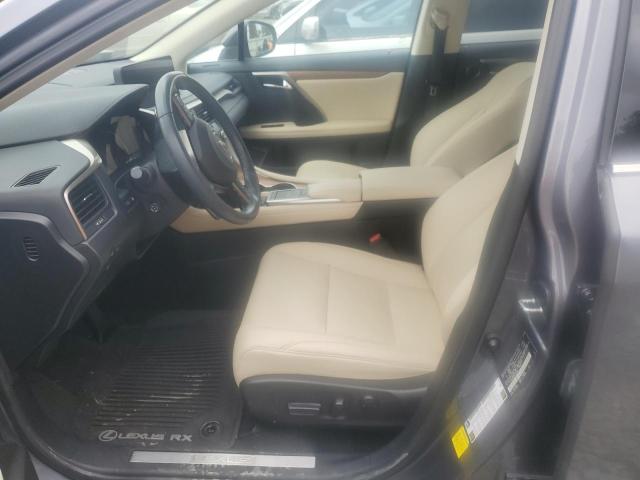 Photo 7 from auction – 2022 LEXUS RX 350 with VIN 2T2HZMDA9NC335110