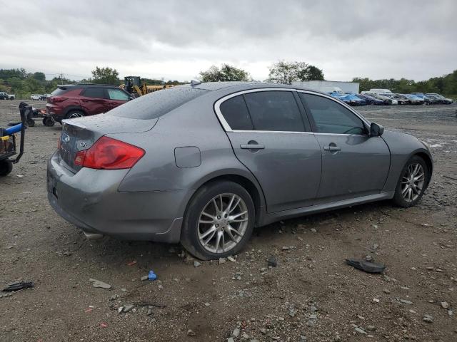 Photo 3 from auction – 2011 INFINITI G37 with VIN JN1CV6AR8BM409795