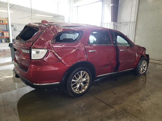 Photo 3 from auction – 2014 DODGE DURANGO CI with VIN 1C4RDJEG0EC461969