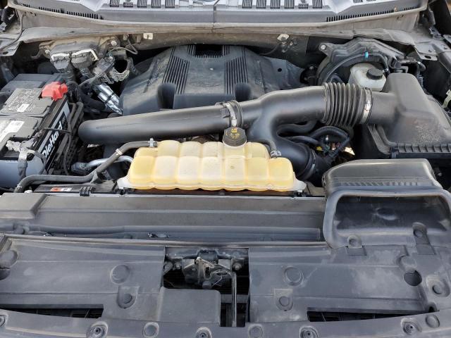 Photo 11 from auction – 2018 FORD F150 SUPERCREW with VIN 1FTEW1EG1JFE64509