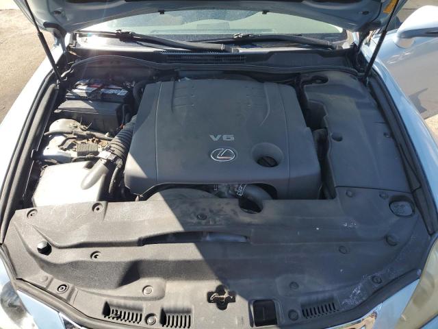 Photo 11 from auction – 2011 LEXS IS 250 with VIN JTHBF5C21B5134909