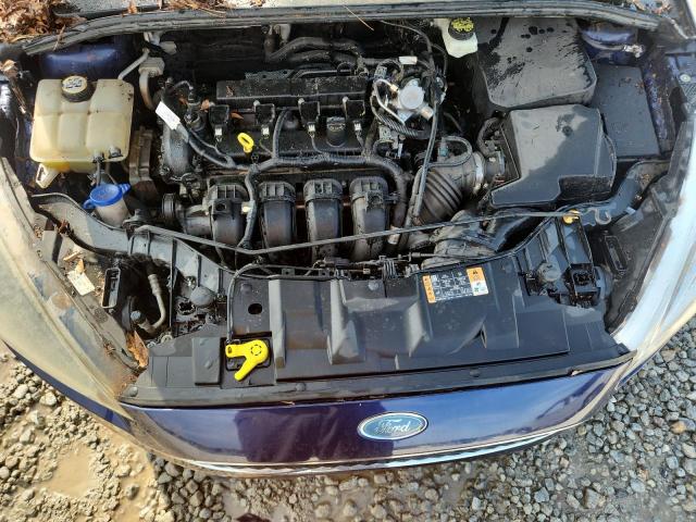 Photo 11 from auction – 2017 FORD FOCUS SEL with VIN 1FADP3H21HL212801