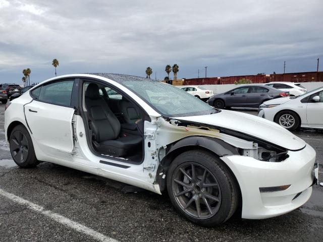 Photo 4 from auction – 2023 TESLA MODEL 3 with VIN 5YJ3E1EAXPF564532