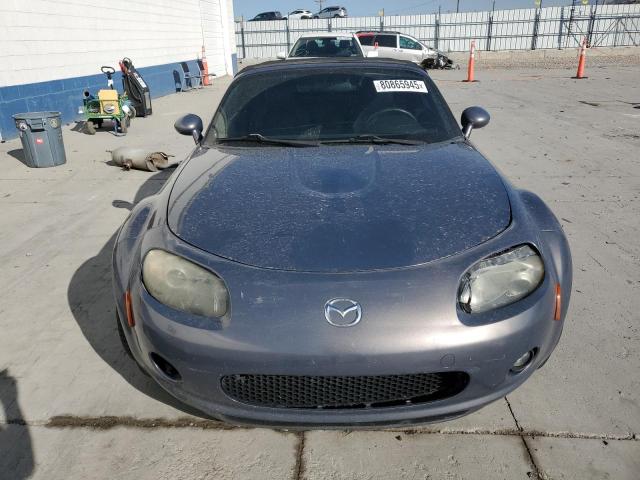 Photo 5 from auction – 2006 MAZDA MX-5 MIATA with VIN JM1NC25F060121013