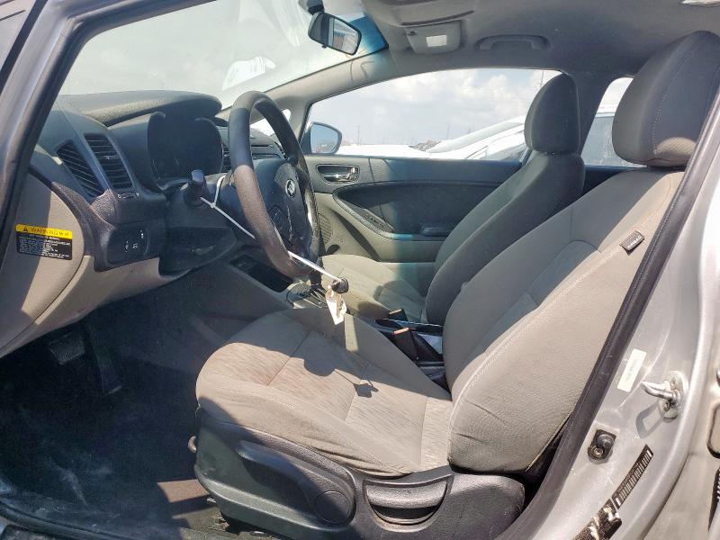 Photo 7 from auction – 2015 KIA FORTE LX with VIN KNAFK4A68F5287319