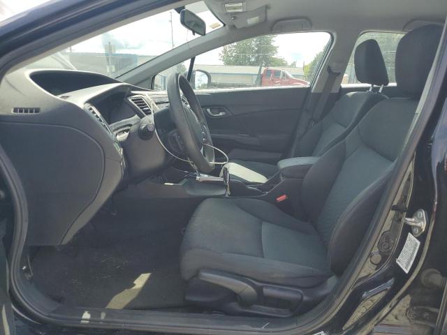 Photo 7 from auction – 2015 HONDA CIVIC LX with VIN 19XFB2F55FE121576