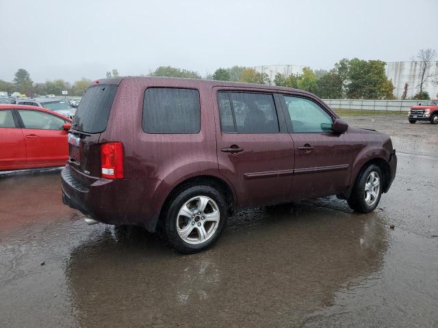 Photo 3 from auction – 2013 HONDA PILOT EXL with VIN 5FNYF4H55DB083280