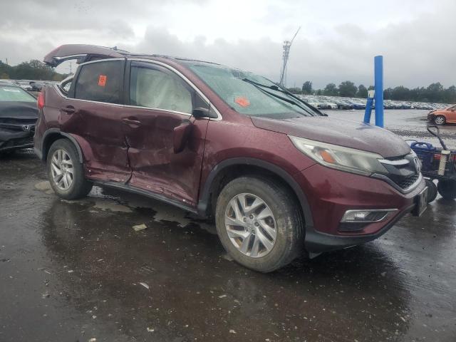 Photo 4 from auction – 2015 HONDA CR-V EX with VIN 2HKRM4H50FH692811