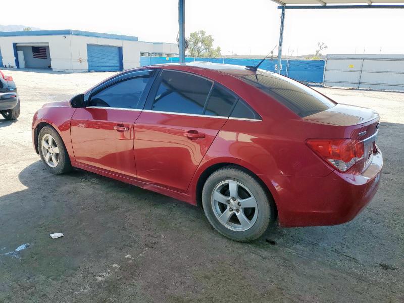 Photo 2 from auction – 2014 CHEVROLET CRUZE LT with VIN 1G1PC5SB5E7292995