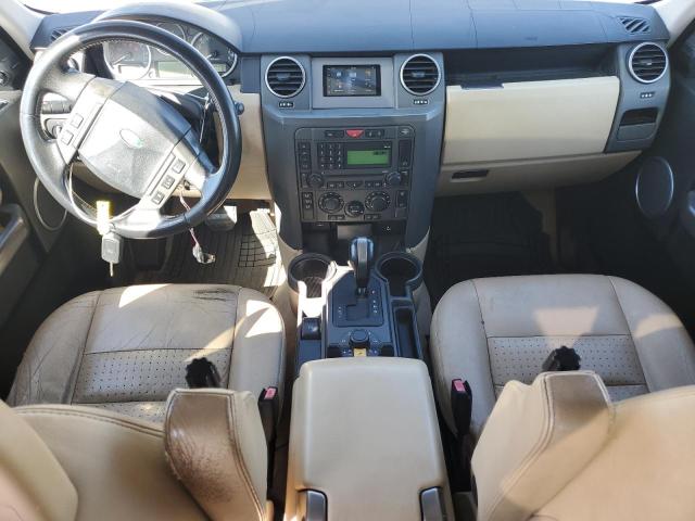Photo 8 from auction – 2005 LAND ROVER LR3 SE with VIN SALAE25495A325897