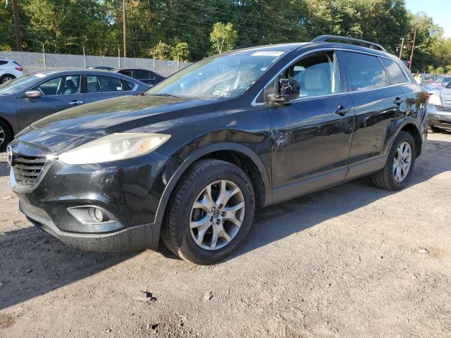 MAZDA CX-9 TOURING 2014 with VIN JM3TB3CV6E0434387 - Photo from auction