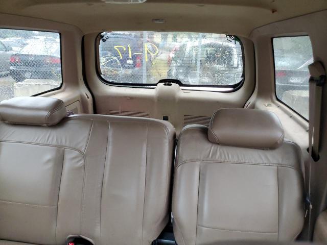 Photo 10 from auction – 2000 MERCURY MOUNTAINEE with VIN 4M2DU86P1YUJ23300