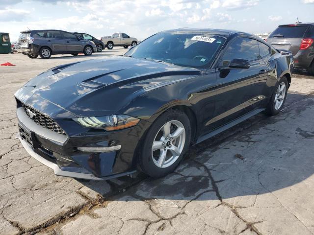Photo 1 from auction – 2018 FORD MUSTANG with VIN 1FA6P8TH7J5123228