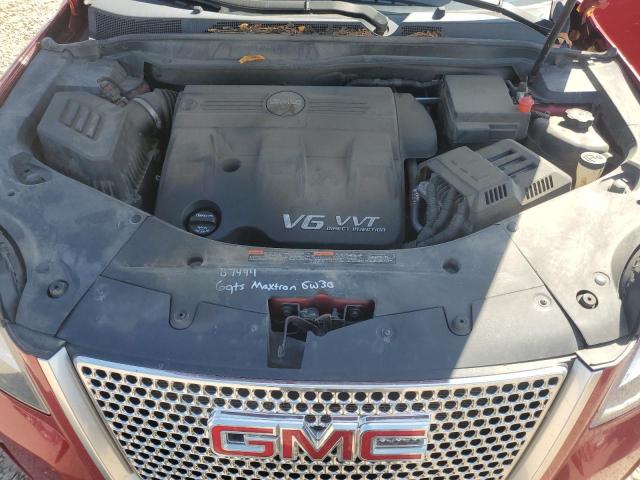 Photo 12 from auction – 2013 GMC TERRAIN DE with VIN 2GKFLZE37D6251060
