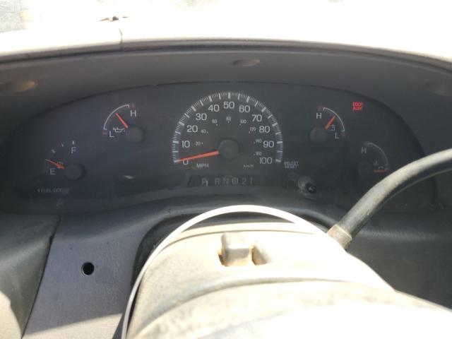 Photo 9 from auction – 2000 FORD F150 with VIN 1FTZF1722YNB56719