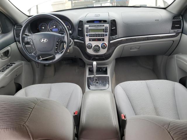 Photo 8 from auction – 2008 HYUNDAI SANTA FE G with VIN 5NMSG73E28H179223