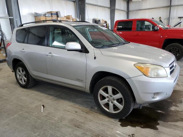Photo 4 from auction – 2007 TOYOTA RAV4 LIMIT with VIN JTMZD31V975061450