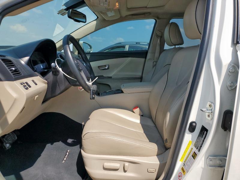 Photo 7 from auction – 2014 TOYOTA VENZA LE with VIN 4T3ZK3BB1EU069705