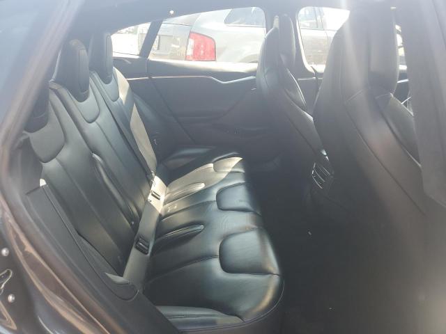 Photo 10 from auction – 2017 TESLA MODEL S with VIN 5YJSA1E24HF193997