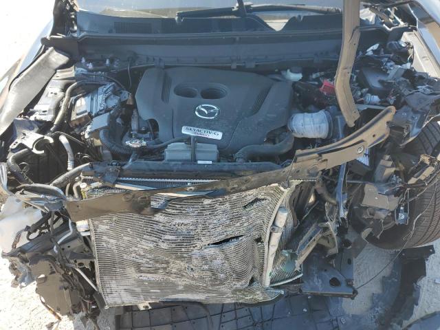 Photo 12 from auction – 2021 MAZDA CX-9 GRAND with VIN JM3TCBDY3M0538592