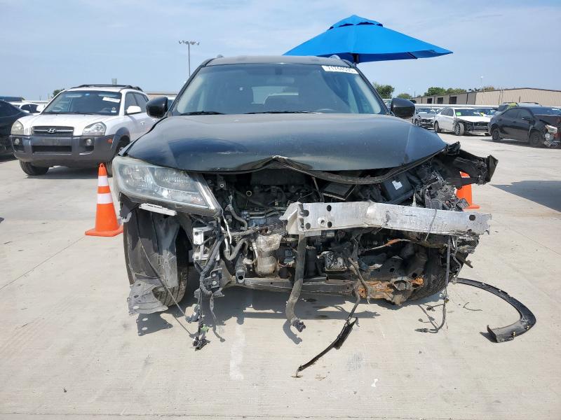 Photo 5 from auction – 2016 NISSAN PATHFINDER with VIN 5N1AR2MN4GC670506