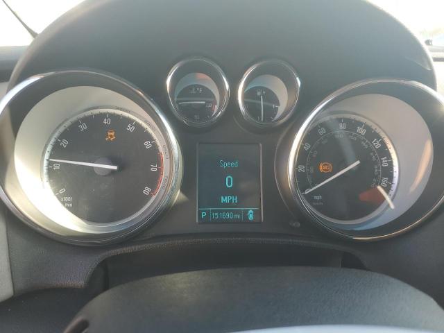 Photo 9 from auction – 2015 BUICK VERANO CON with VIN 1G4PR5SK0F4209946
