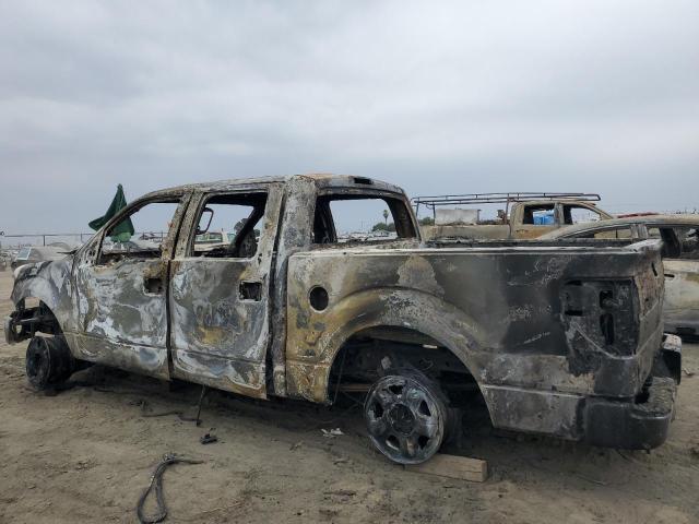Photo 2 from auction – 2010 FORD F150 SUPERCREW with VIN 1FTEW1C86AFA85758