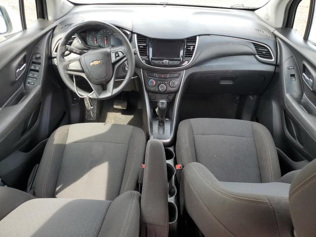 Photo 8 from auction – 2020 CHEVROLET TRAX LS with VIN KL7CJKSB7LB063560