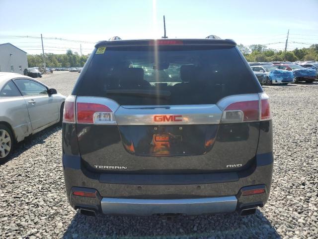Photo 6 from auction – 2015 GMC TERRAIN DENALI with VIN 2GKFLZE30F6213821