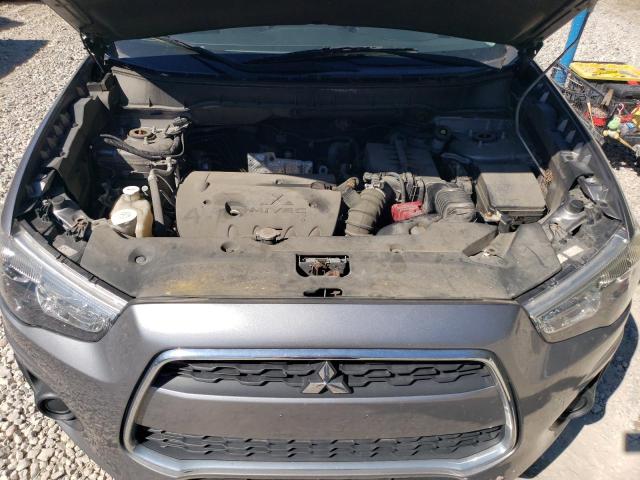 Photo 12 from auction – 2015 MITSUBISHI OUTLANDER with VIN 4A4AP3AU4FE007086