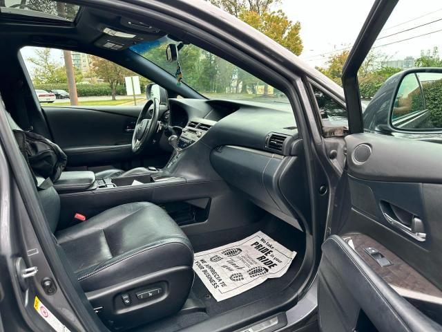 Photo 5 from auction – 2014 LEXUS RX 350 BAS with VIN 2T2BK1BA9EC227128
