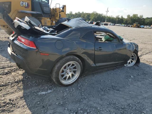 Photo 3 from auction – 2014 CHEVROLET CAMARO LT with VIN 2G1FB1E36E9167885