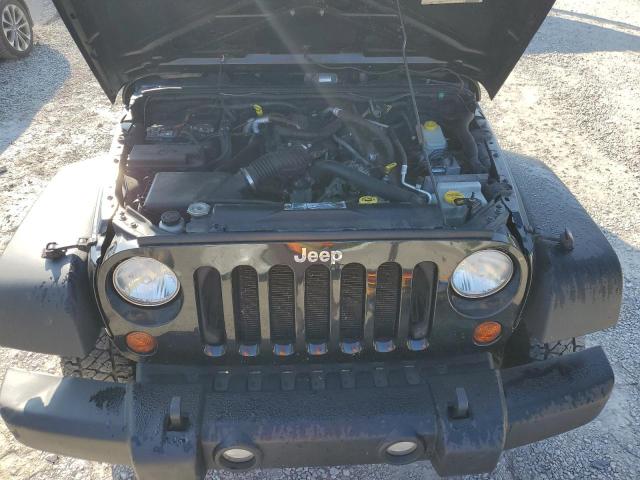 Photo 12 from auction – 2011 JEEP WRANGLER U with VIN 1J4BA3H19BL545954