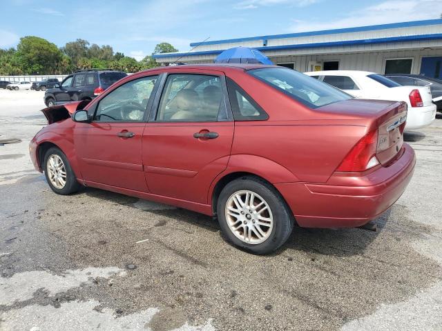 Photo 2 from auction – 2000 FORD FOCUS ZTS with VIN 1FAFP3837YW423310