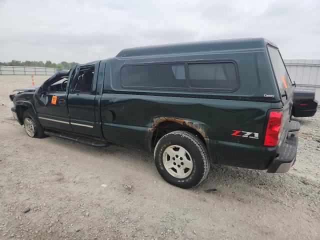 Photo 2 from auction – 2005 CHEVROLET SILVERADO with VIN 1GCEK19T75E309915